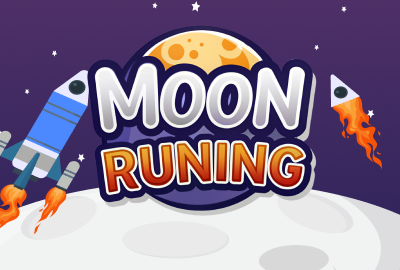 Moon Running main cover image